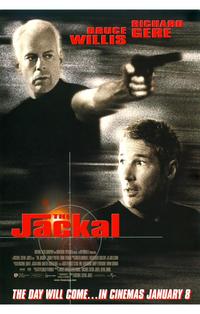 The Chacal (1997) poster